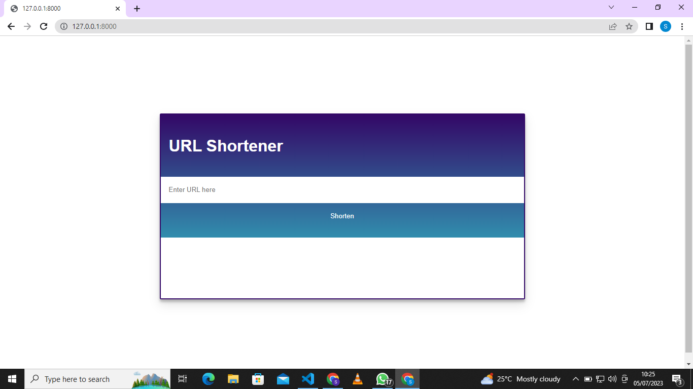 url_shortner